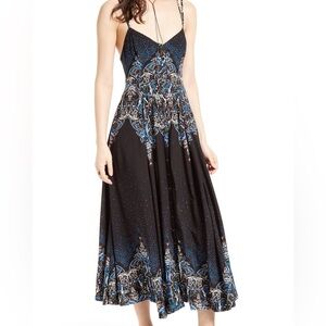 FREE PEOPLE maxi dress